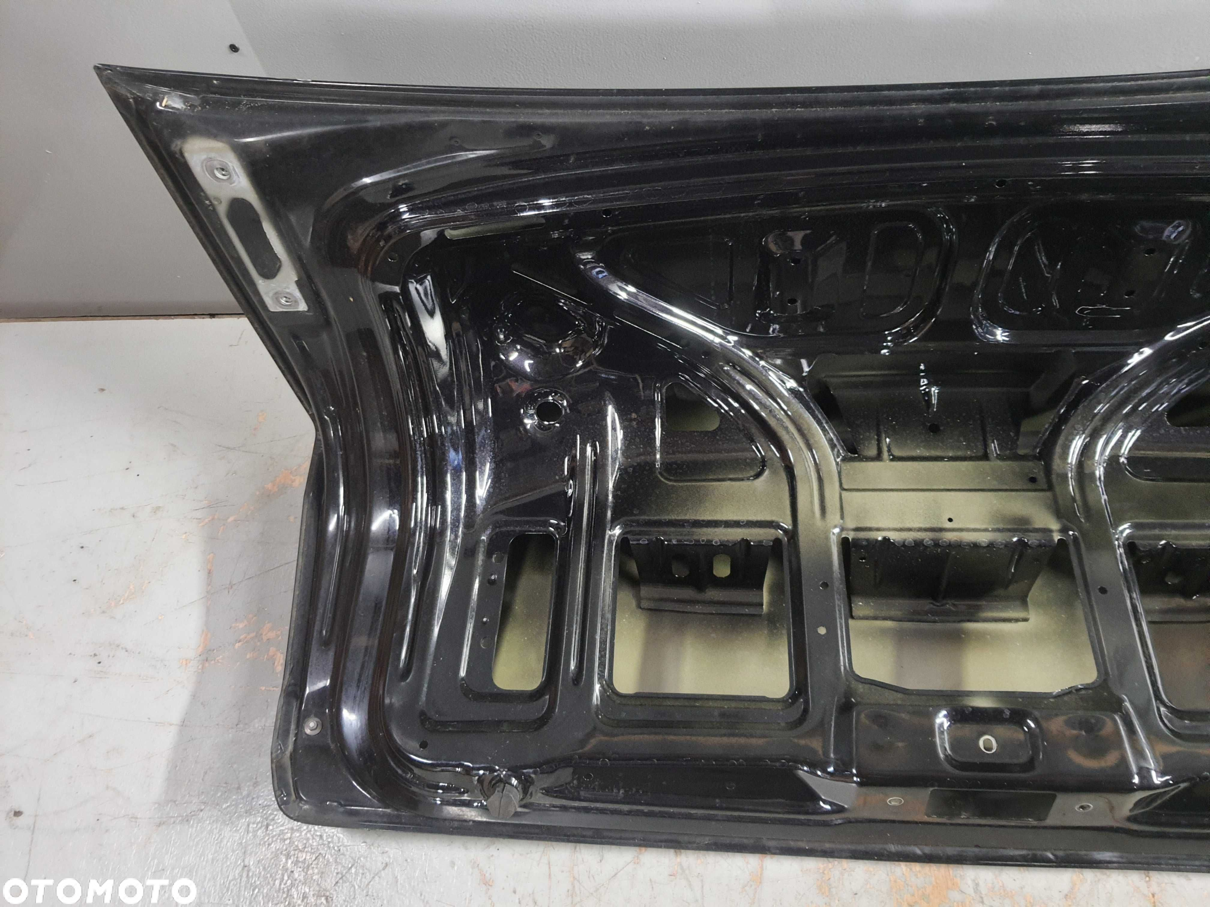 256E Klapa bagażnika opel Vectra C Sedan Kolor Z20R - 7