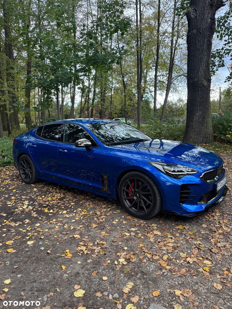 Kia Stinger 3.3 T-GDI AWD GT - 2