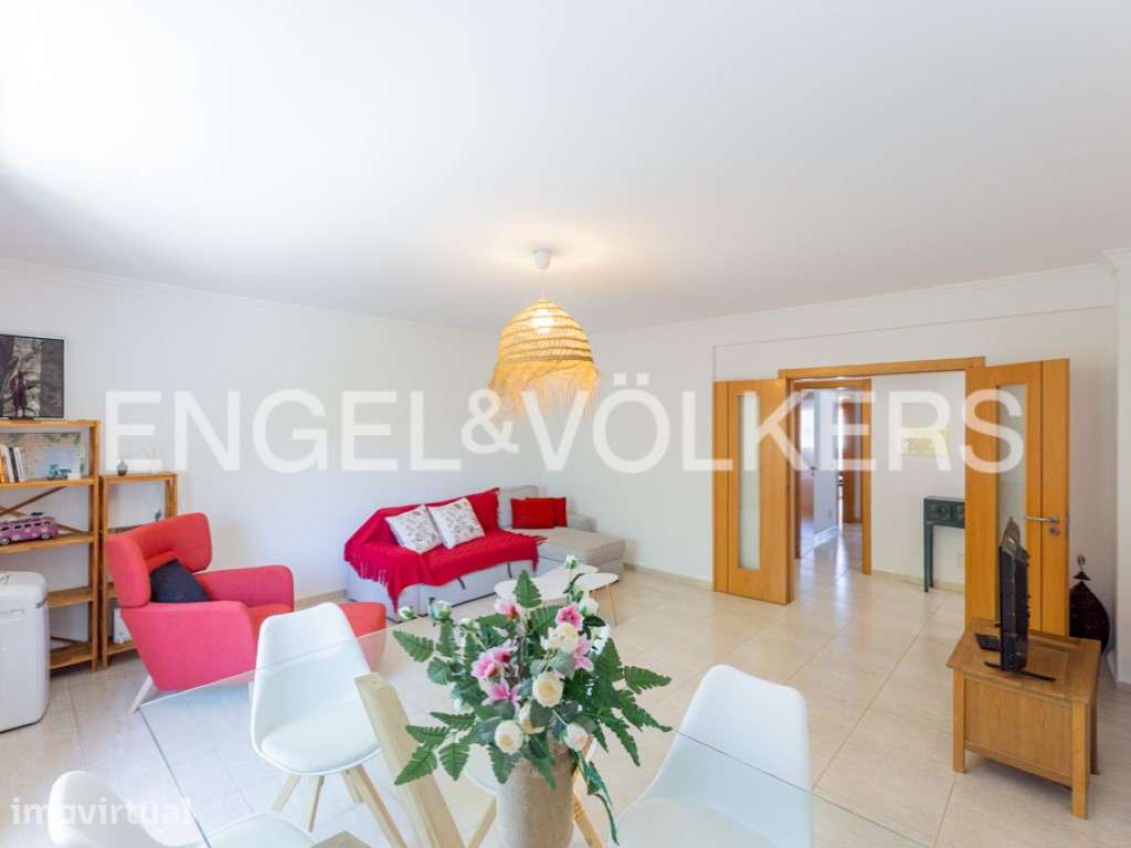 Apartamento T3 com Terraço Panorâmico em Tavira - Grande imagem: 5/28