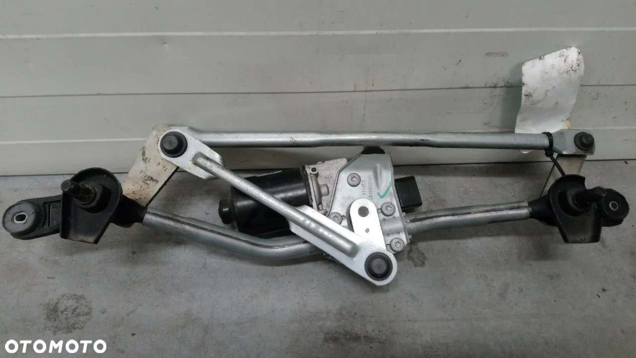 MECHANIZM WYCIERACZEK HYUNDAI I20 2 GEN 14- - 3