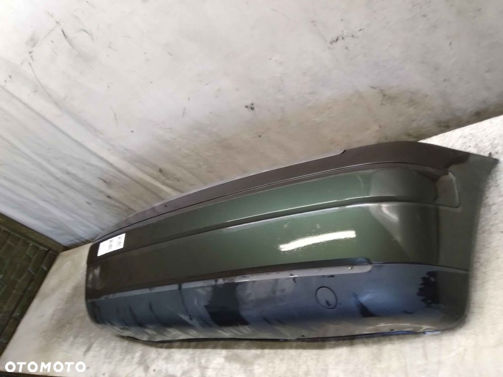 ^ ZDERZAK TYŁ TYLNY AUDI A2 LZ6S ZIELONY - 4