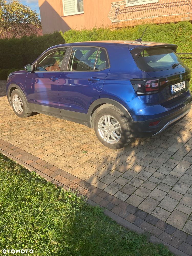 Volkswagen T-Cross 1.0 TSI Life - 6