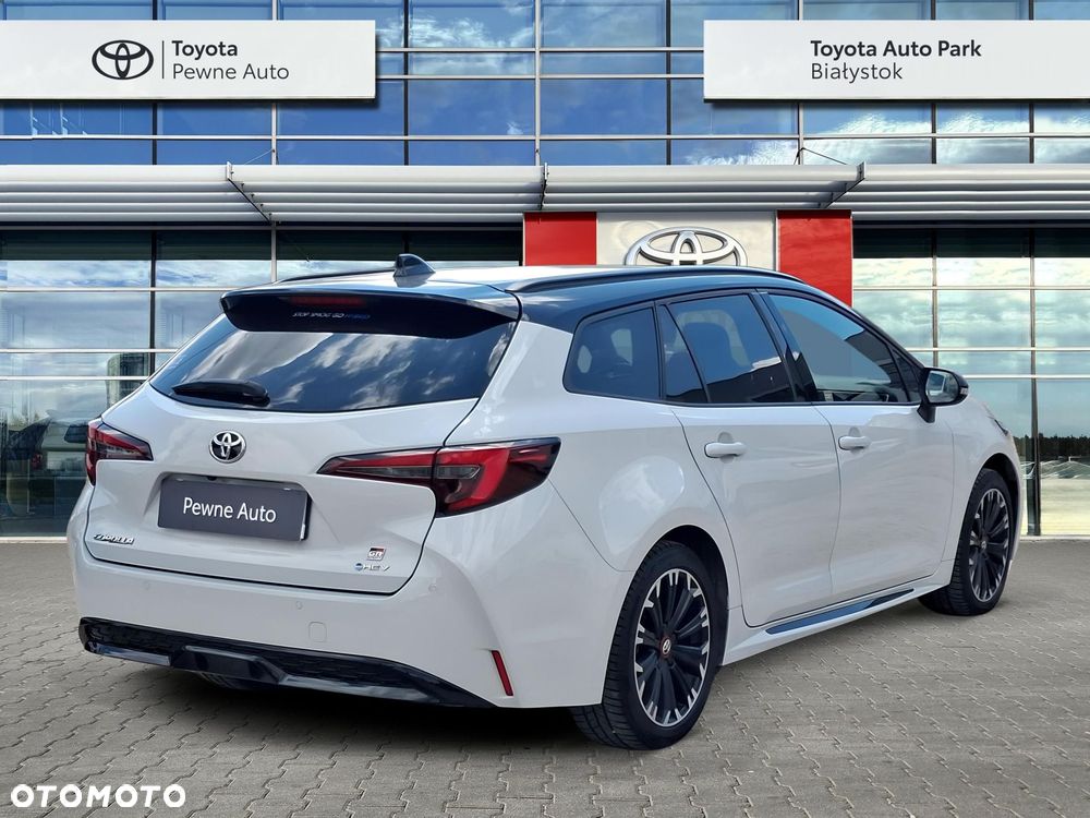 Toyota Corolla 1.8 Hybrid GR Sport - 5