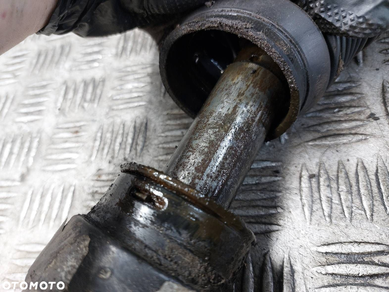 MAGLOWNICA PRZEKŁADNIA KIEROWNICZA DO REGENERACJI MERCEDES VITO W638 - 7