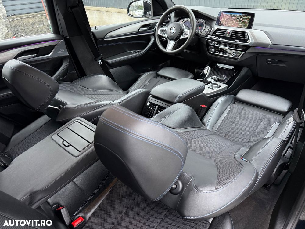 BMW X3 xDrive20d Aut. M Sport - 22