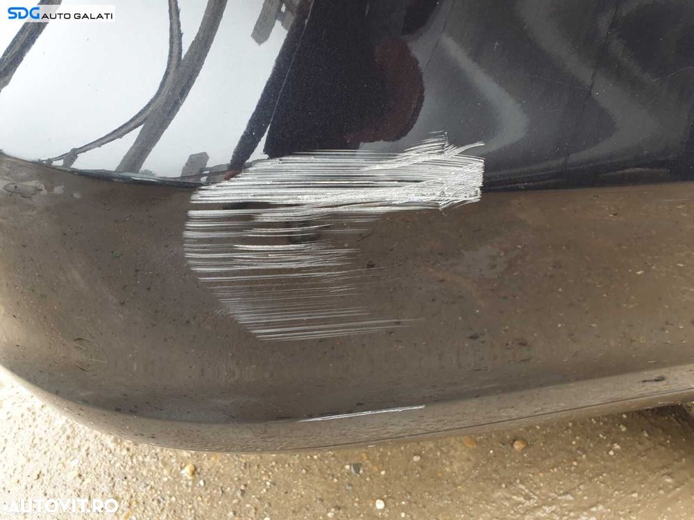 Bara Spoiler Spate cu Locas Senzori Parcare Volkswagen Golf 6 Break Combi 2008 - 2014 Cod bslspsdgbg5b2 - 7