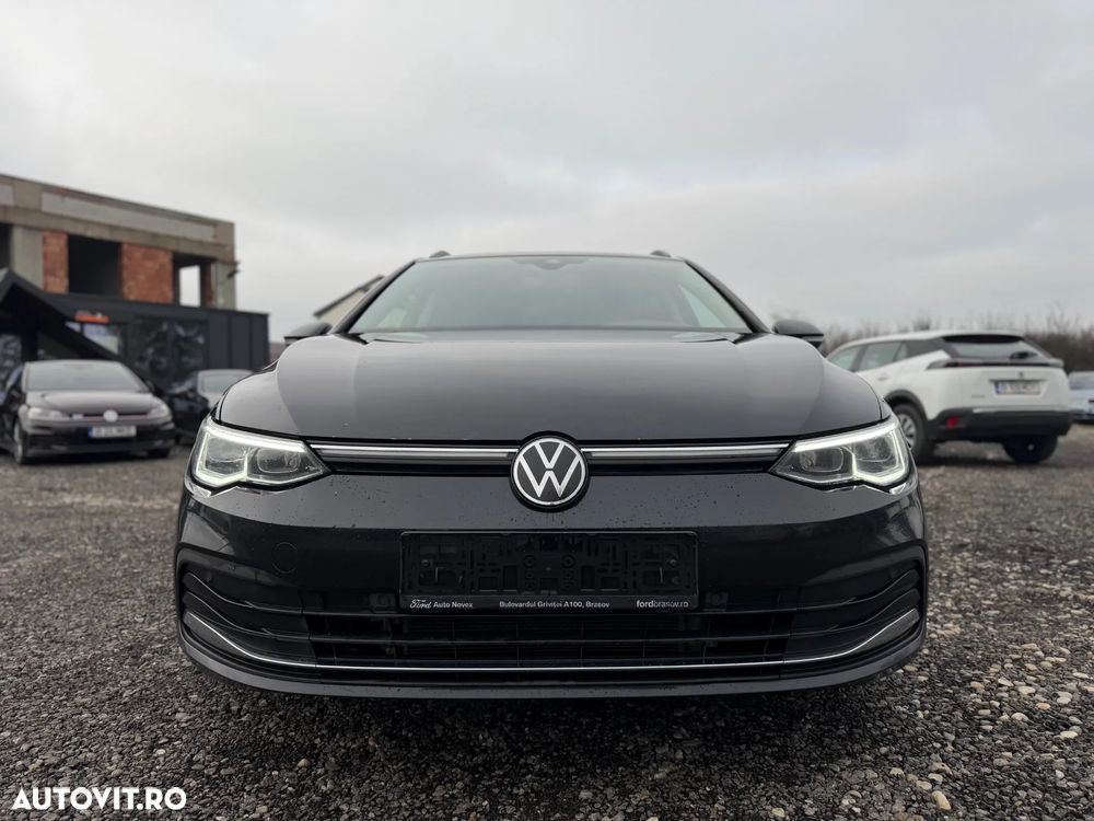 Volkswagen Golf Variant 2.0 TDI 150CP DSG Style - 2