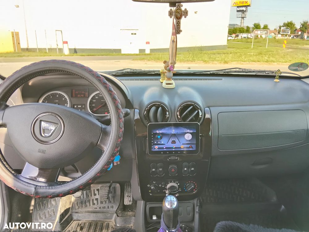 Dacia Duster 1.6 16V 4x2 Essentiel - 6