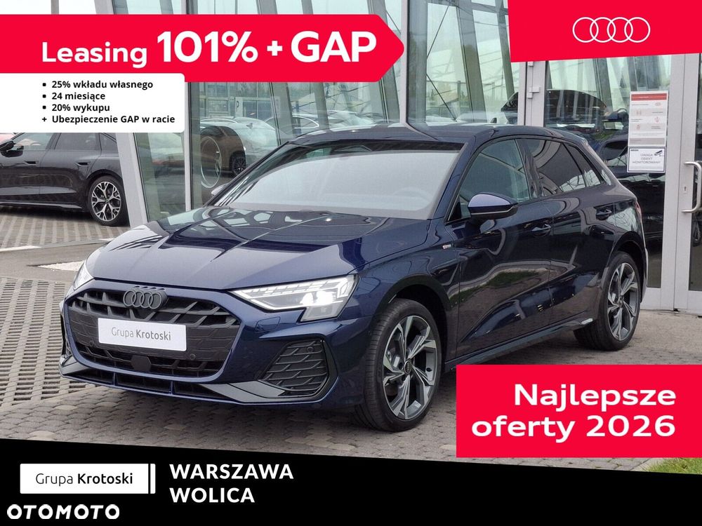 Audi A3 Sportback