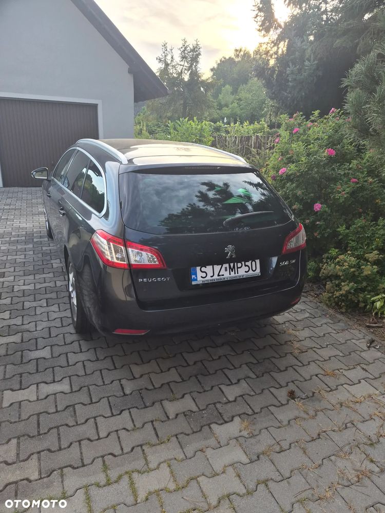 Peugeot 508 2011 photo 5