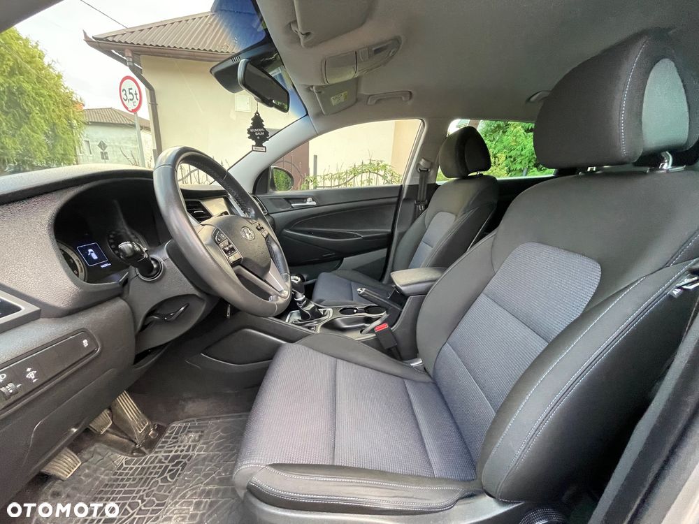 Hyundai Tucson 1.6 GDi Comfort 2WD - 14