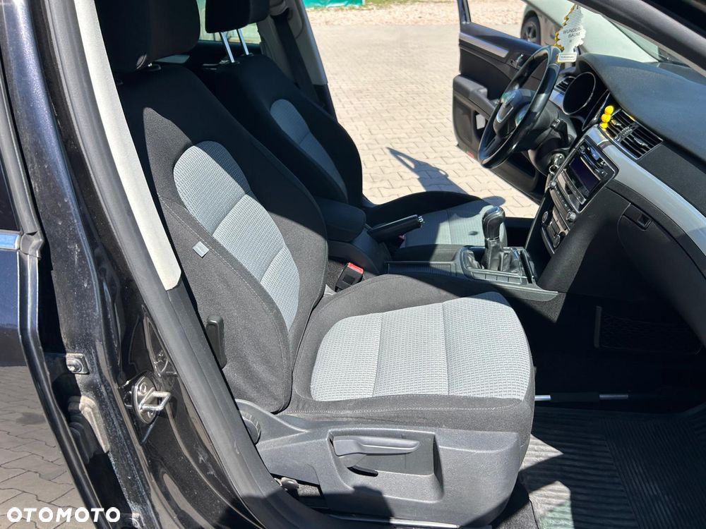Skoda Superb 1,9 TDI Comfort - 29
