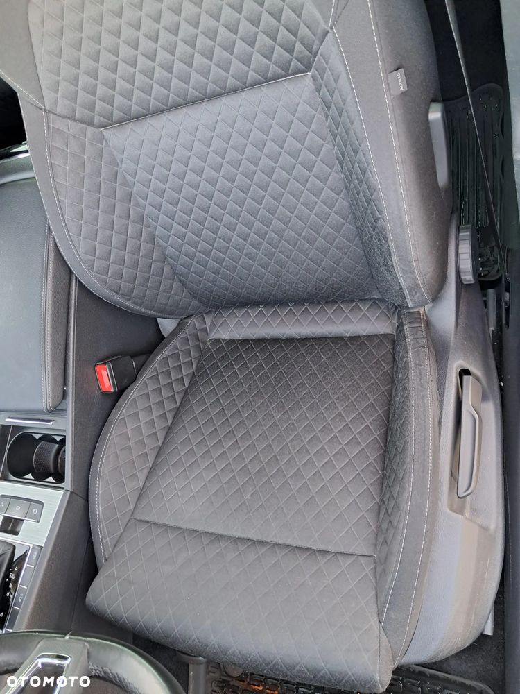 Skoda Superb 2.0 TSI Ambition DSG - 13