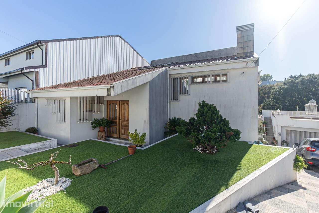 Moradia T4 com Anexo | Valbom, Gondomar | Jardim, Terraço e... - Grande imagem: 2/60