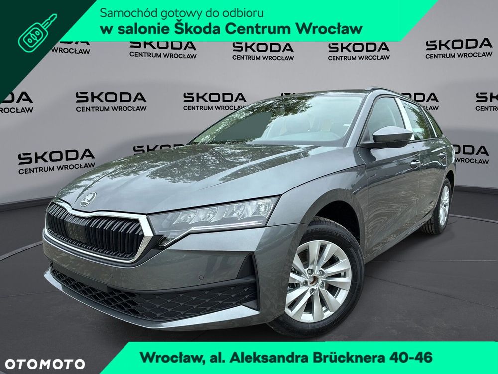 Skoda Octavia - 2