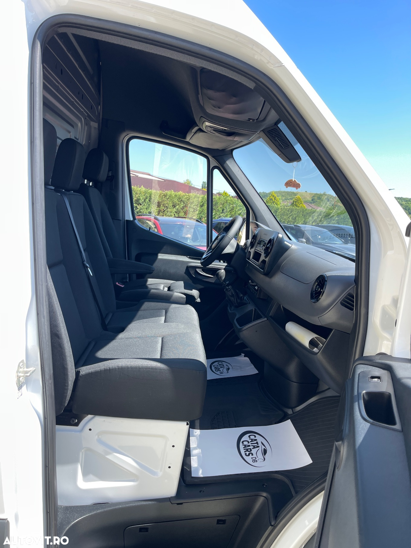 Mercedes-Benz Sprinter 314CDI LUNG - 22