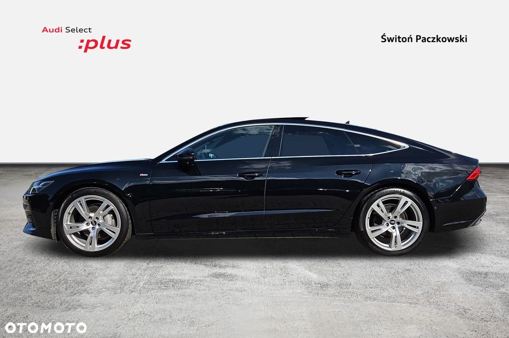 Audi A7 Sportback - 2
