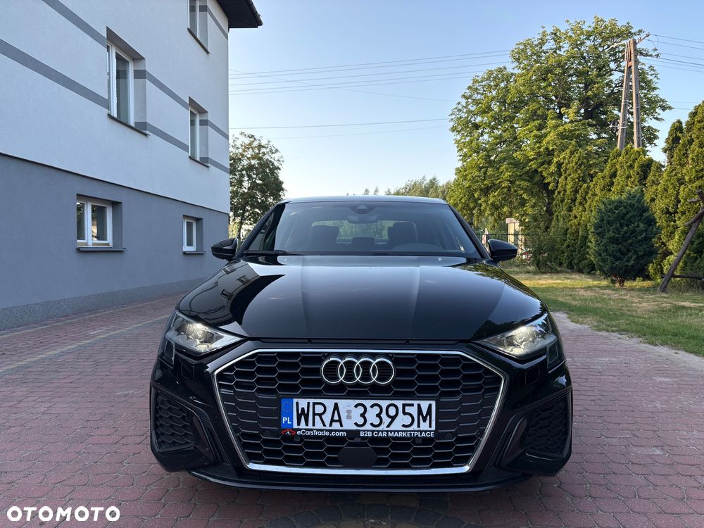 Audi A3 Limousine - 4