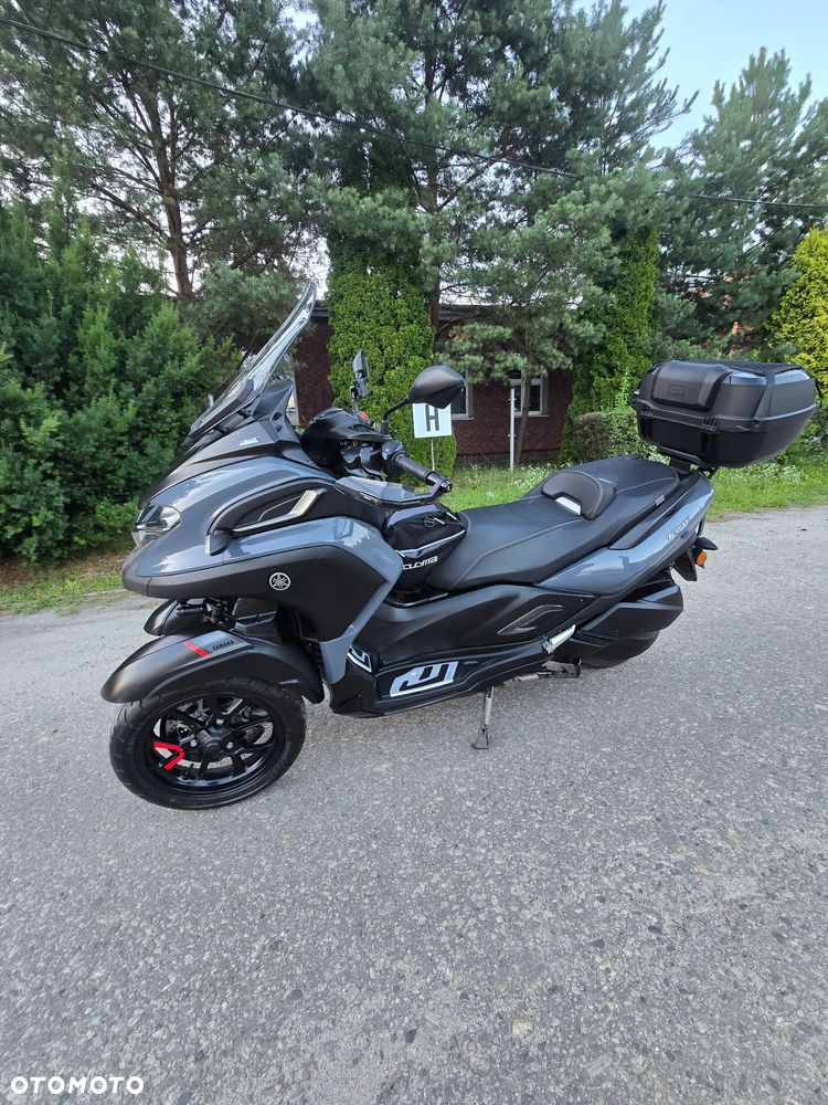 Yamaha Tricity - 22