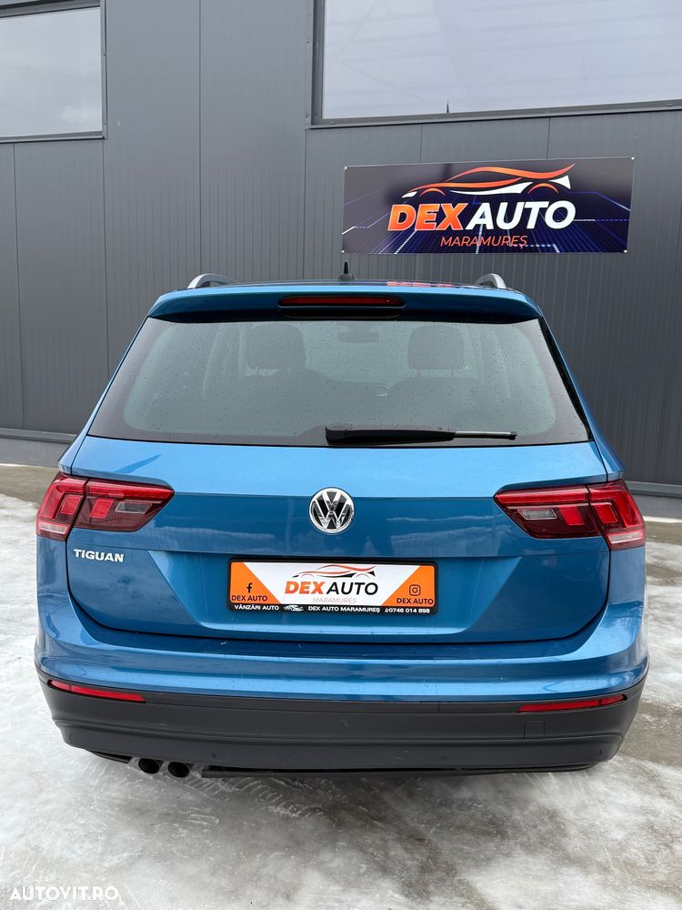 Volkswagen Tiguan 2.0 TDI SCR DSG IQ.DRIVE - 4