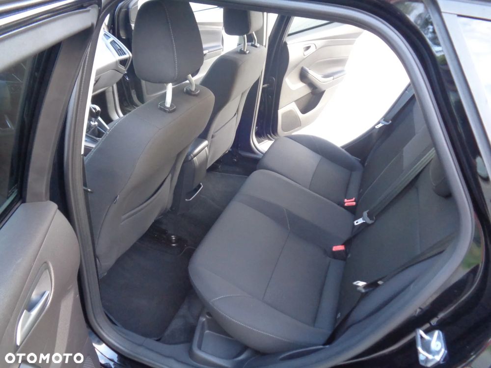 Ford Focus 1.5 TDCi Titanium - 12
