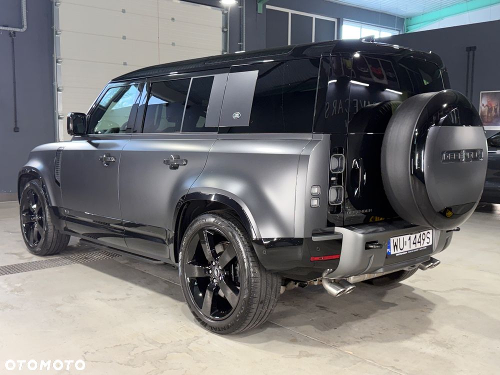 Land Rover Defender 5.0 P525 V8 Carpathian Edition - 22