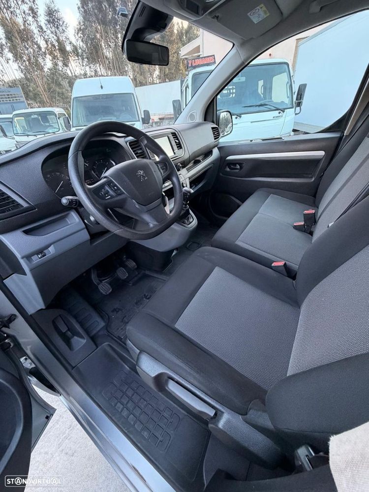 Peugeot Expert 2.0 - 6 Lugares Mixto Longa - 15
