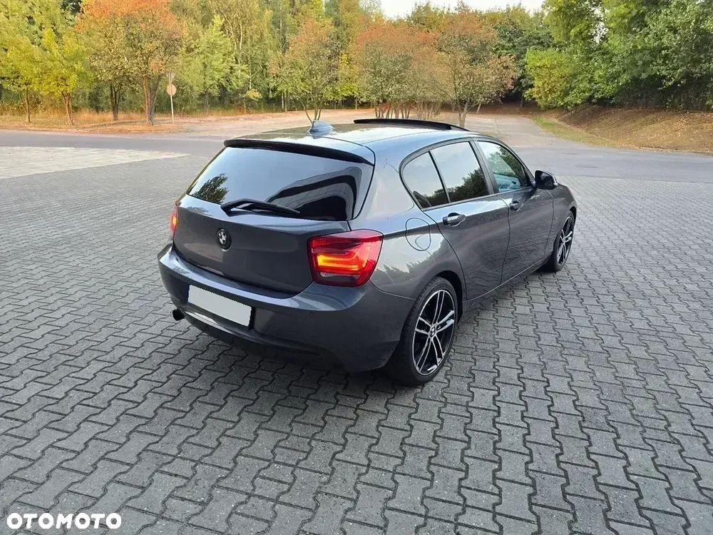 BMW Seria 1 118i Sport Line - 5