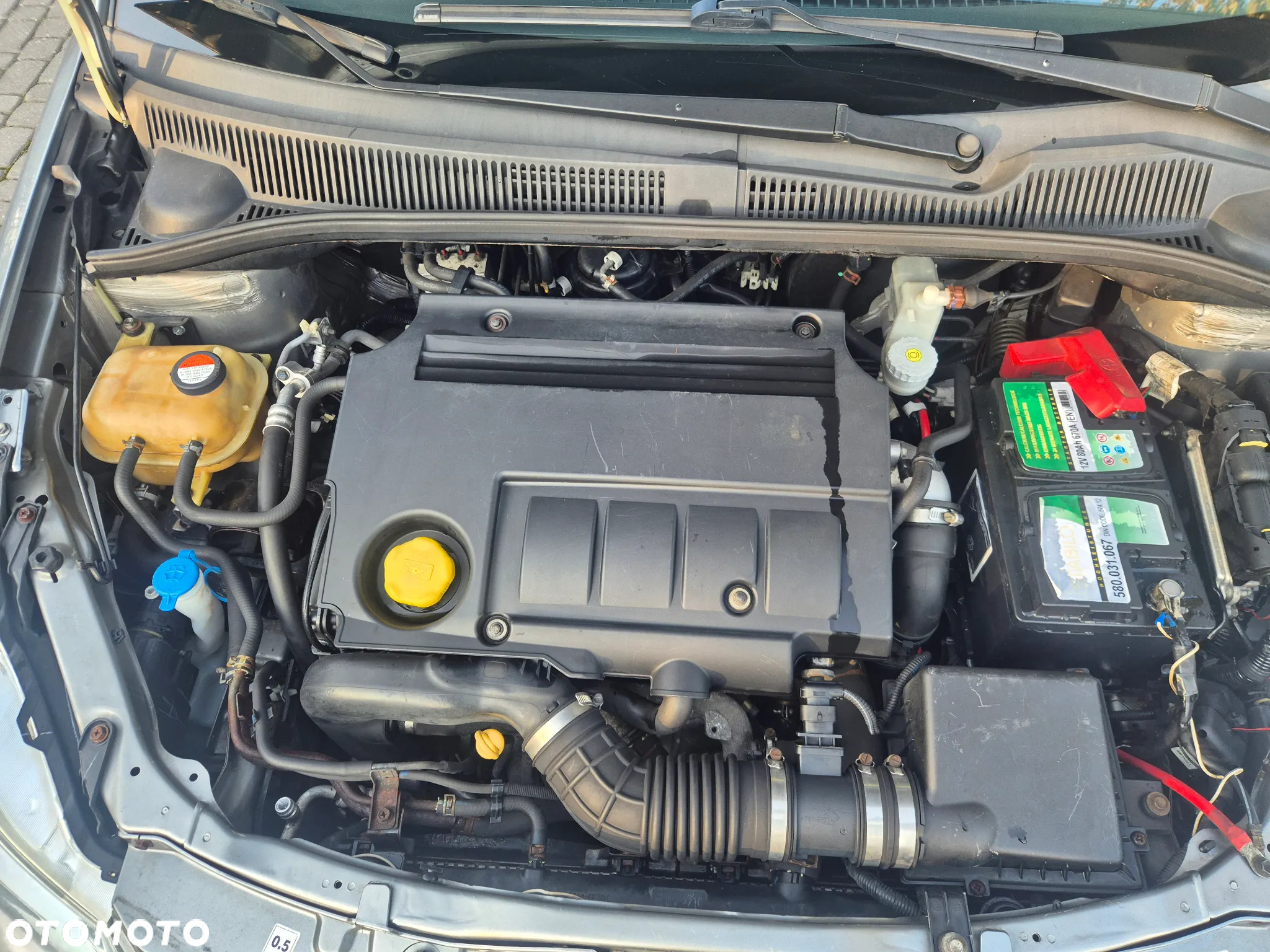 Suzuki SX4 1.9 DDiS DPF 4x4 Comfort - 20