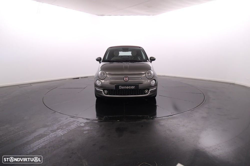 Fiat 500C 1.0 Hybrid - 12