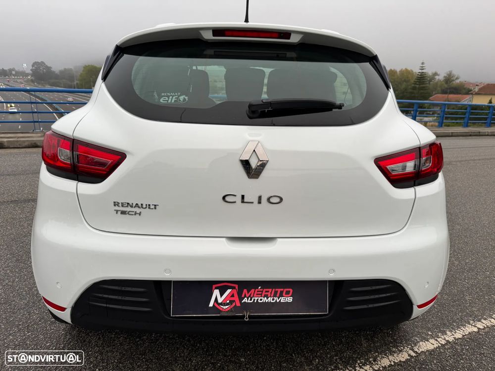 Renault Clio ENERGY TCe 90 Start & Stop Dynamique - 6