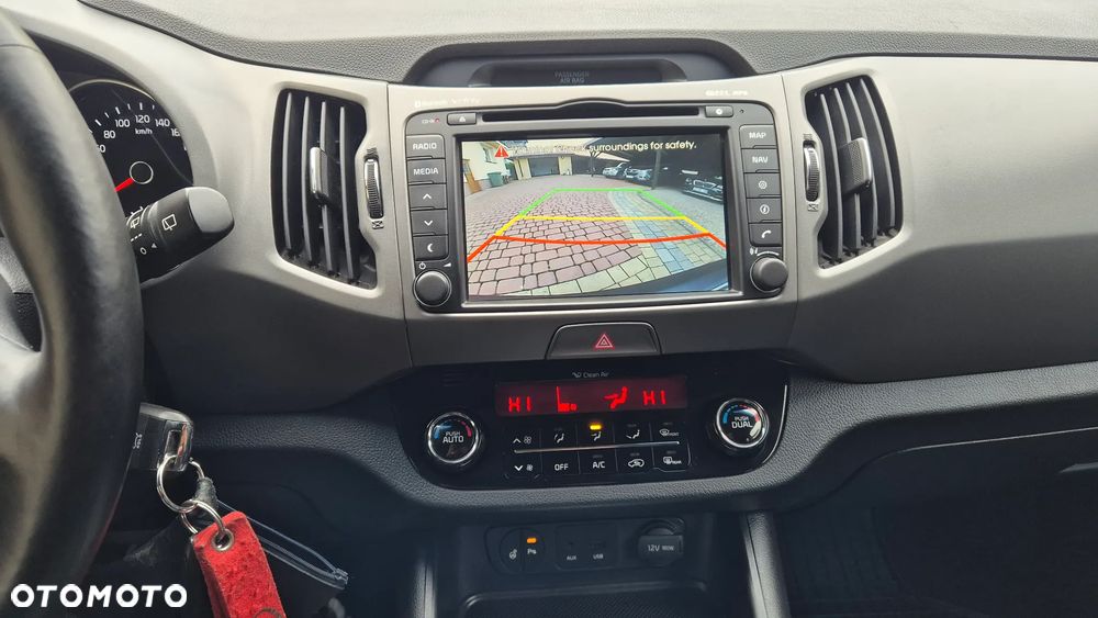 Kia Sportage 1.6 GDI Business Line M 2WD - 32