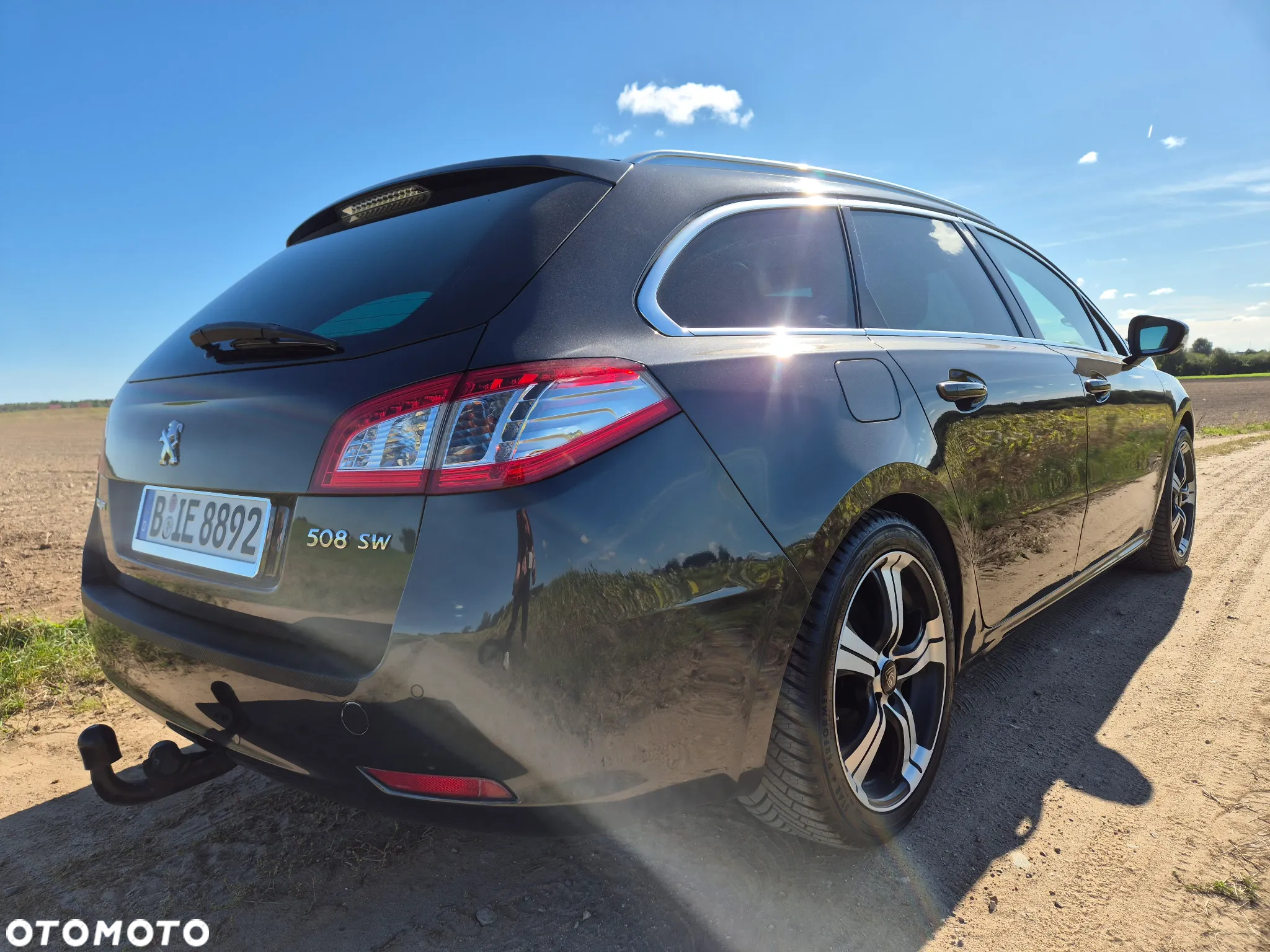 Peugeot 508 2.0 HDi Business Line - 18