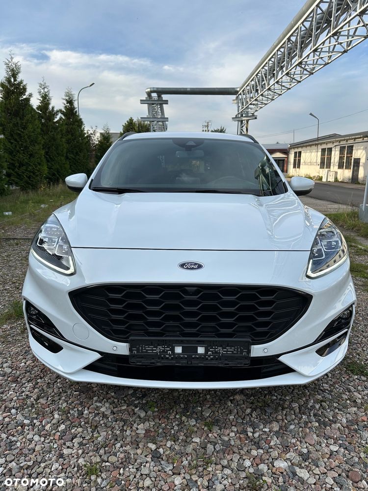 Ford Kuga 2.0 EcoBlue AWD ST-Line - 2