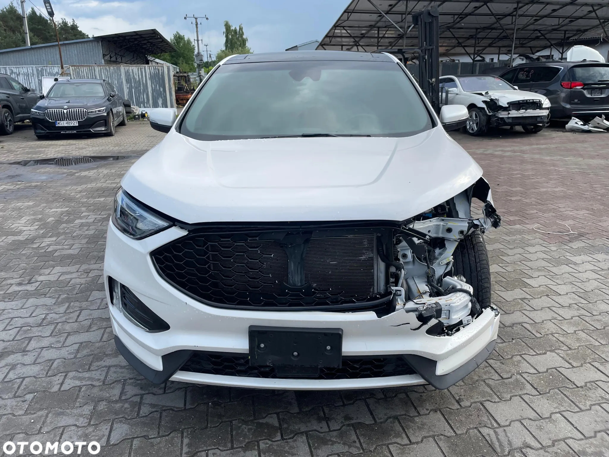 Ford Edge - 5