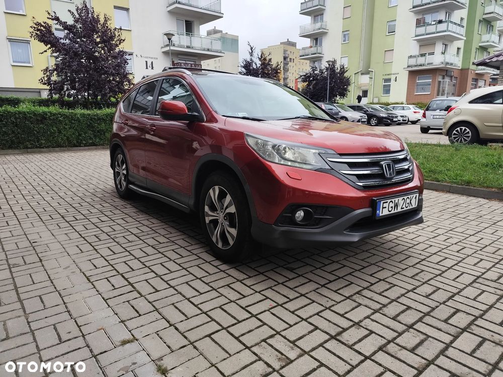 Honda CR-V 2.0 Executive Navi - 15