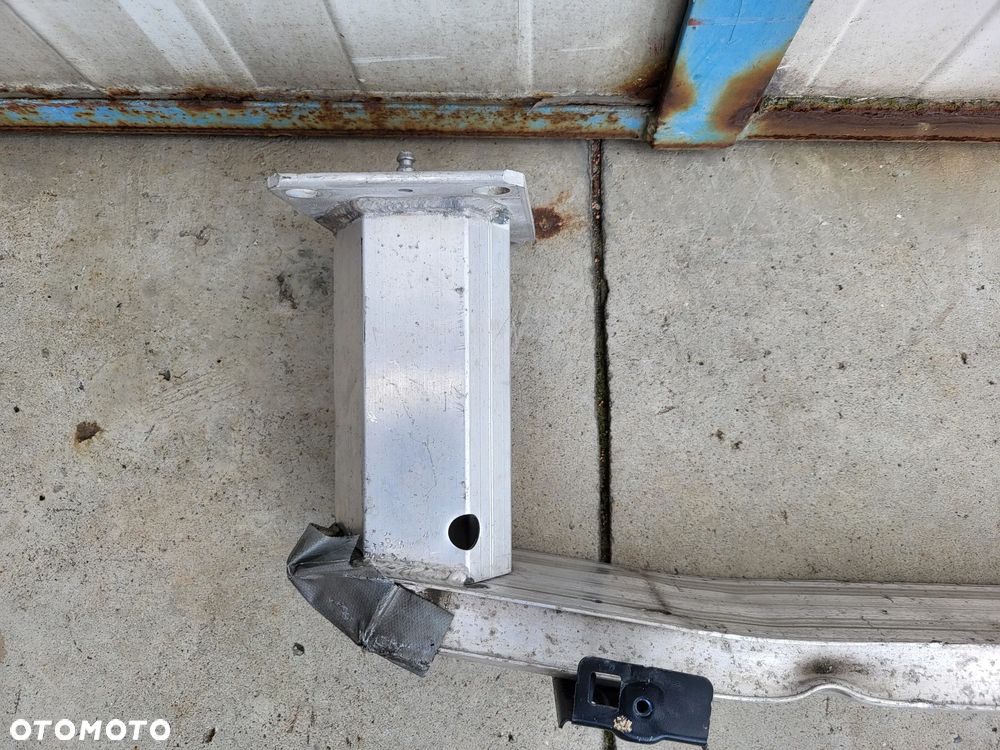 Belka wzmocnienie zderzaka przód Peugeot Partner IV Citroen Berlingo IV - 5