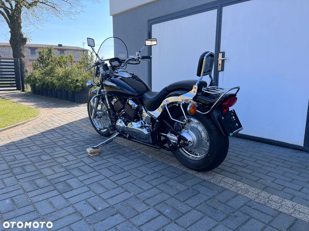 Yamaha Drag Star - 7