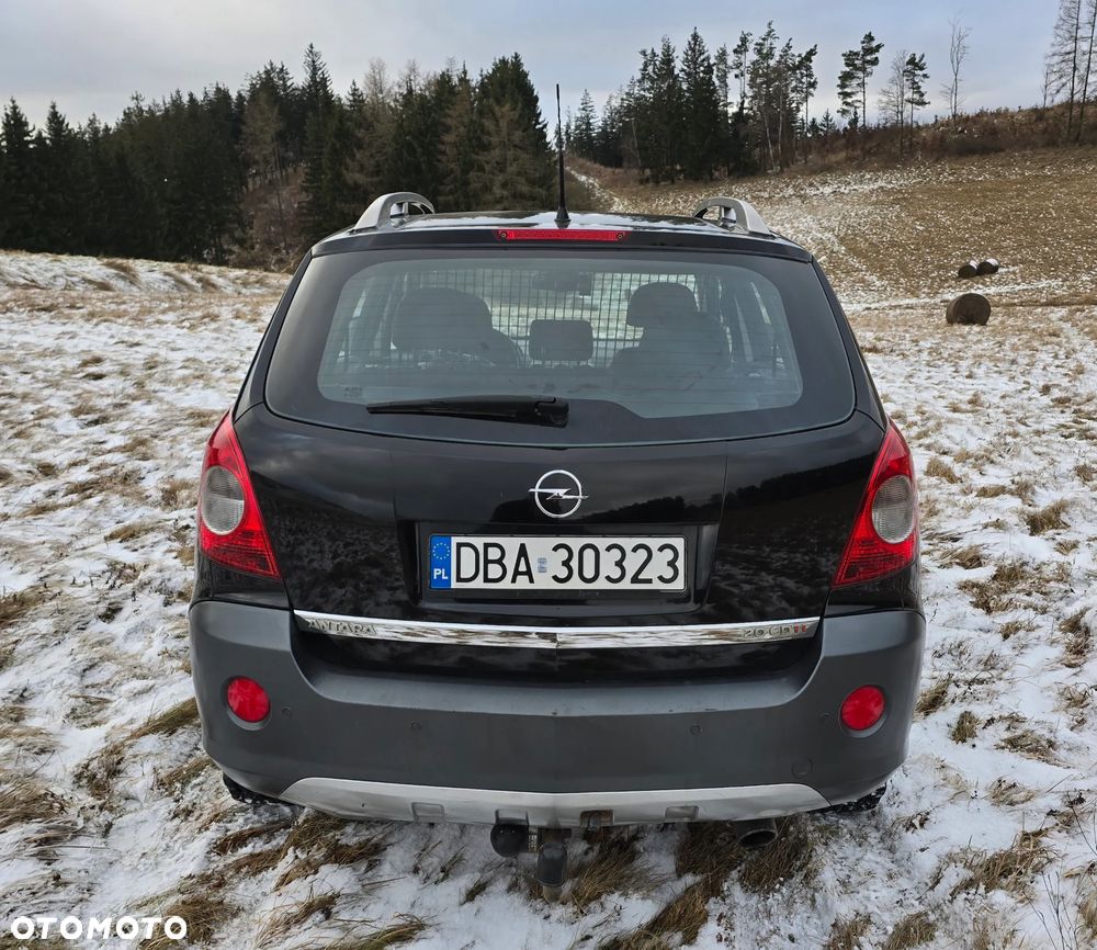 Opel Antara 2.0 CDTI Cosmo - 6