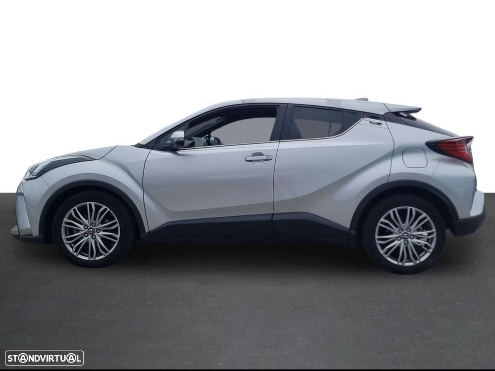 Toyota C-HR 1.8 HSD Exclusive - 4