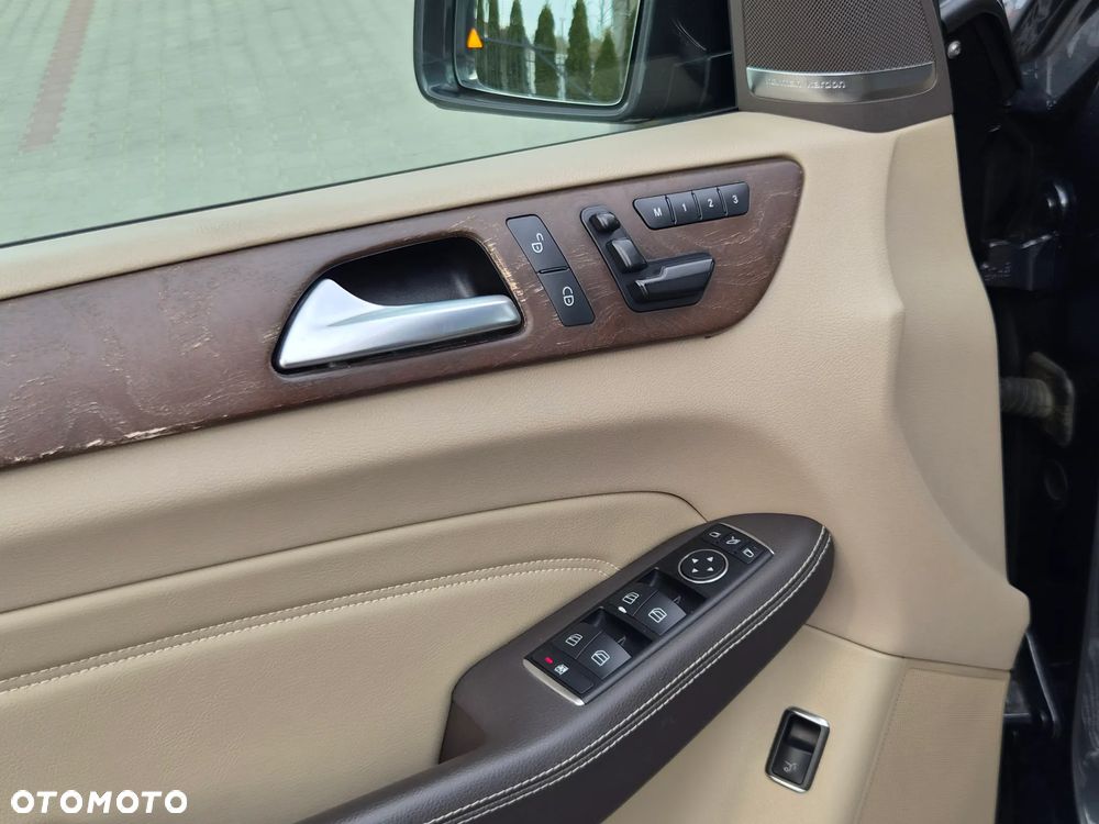 Mercedes-Benz ML 350 BlueEff 4-Matic - 15