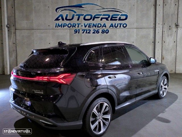 MG Marvel R 70 kWh Luxury - 2