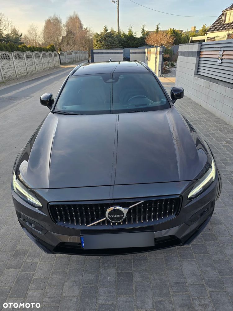 Volvo V90 Cross Country B4 D AWD Ultimate - 9