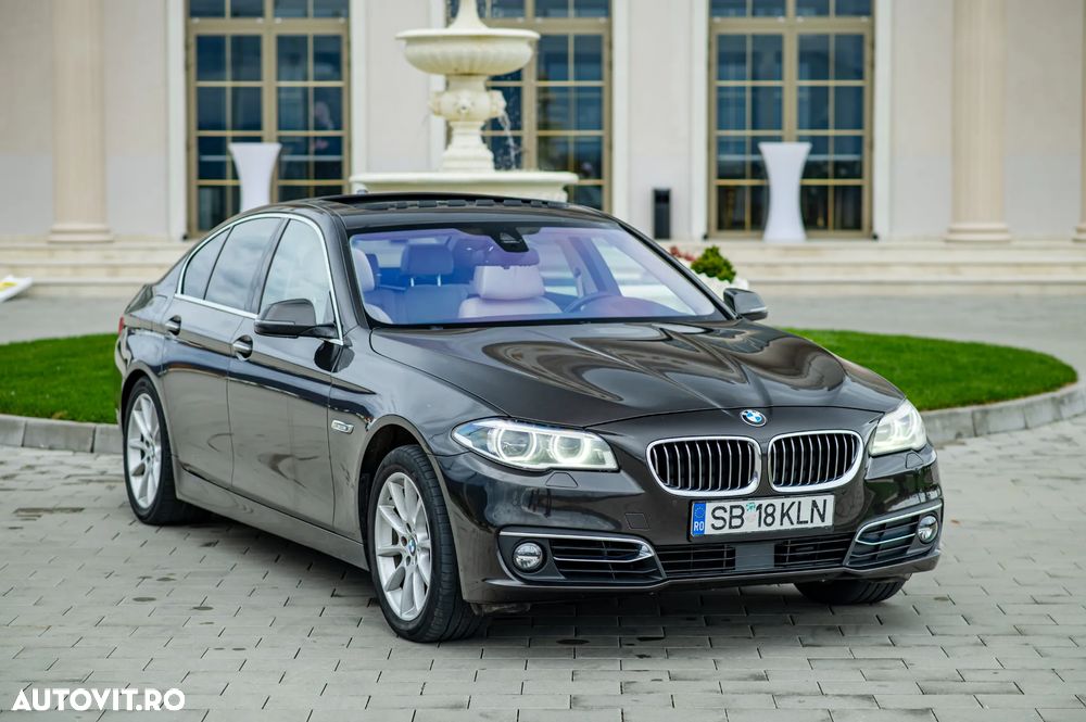 BMW Seria 5 530d xDrive - 8