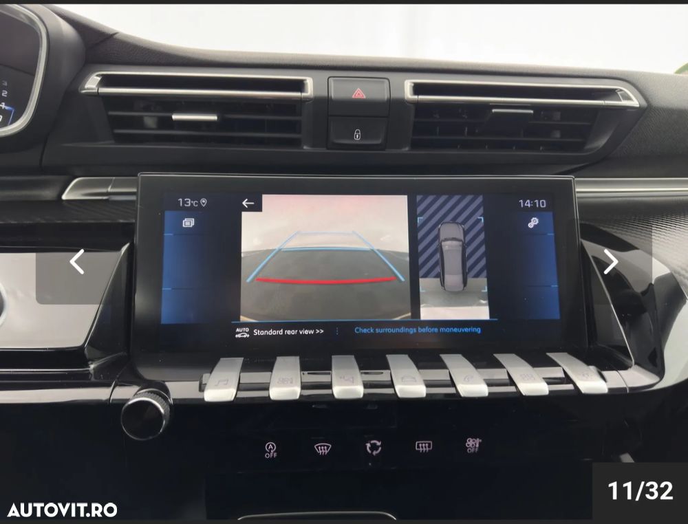 Peugeot 508 PureTech 180 EAT8 Allure - 15