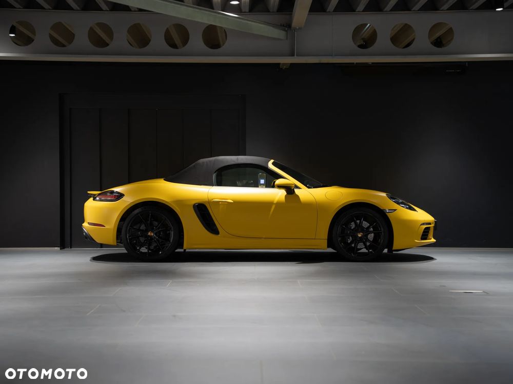 Porsche 718 Boxster GPF PDK - 6