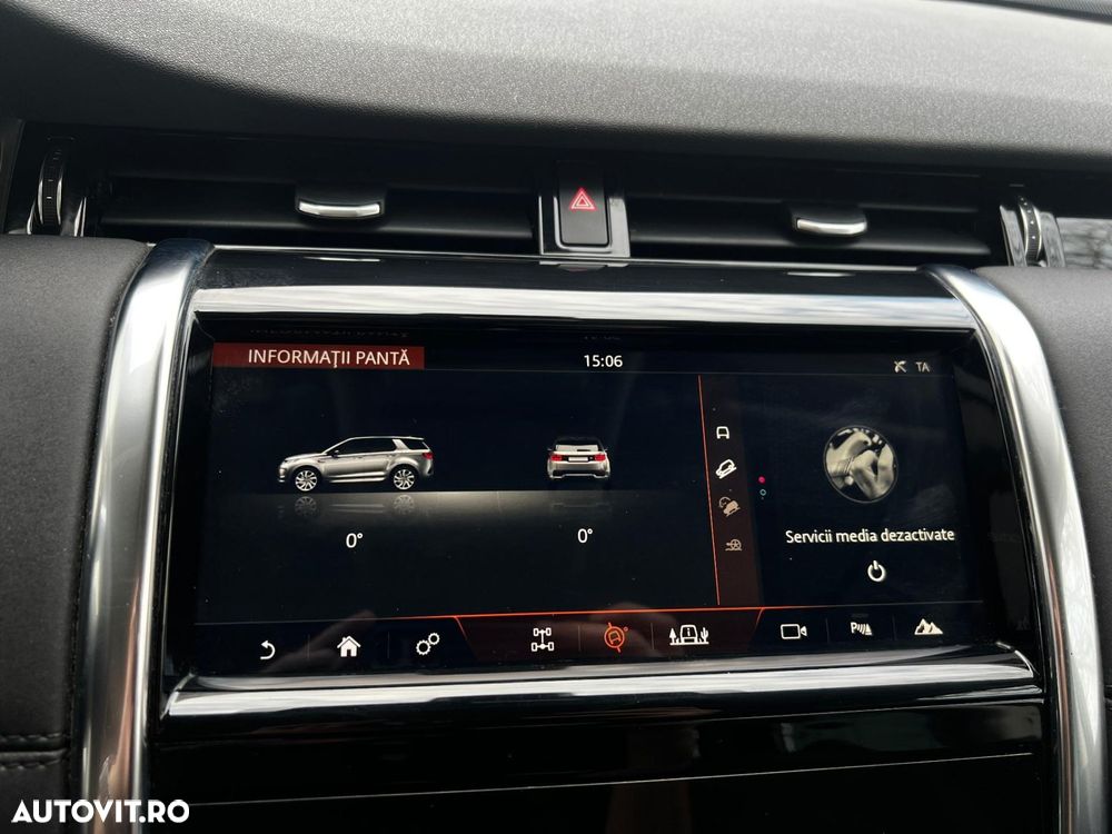 Land Rover Discovery Sport - 16