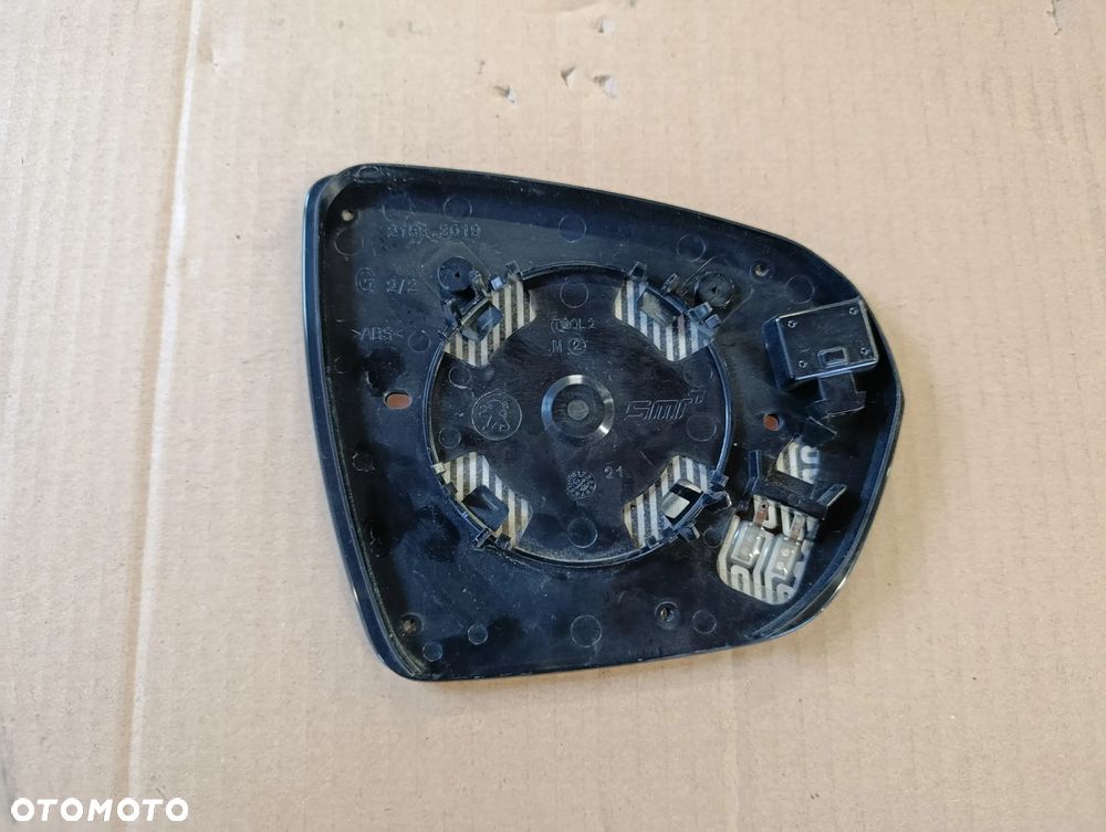 CITROEN C5 AIRCROSS WKŁAD LUSTERKA LEWE EUROPA 21593019 - 3