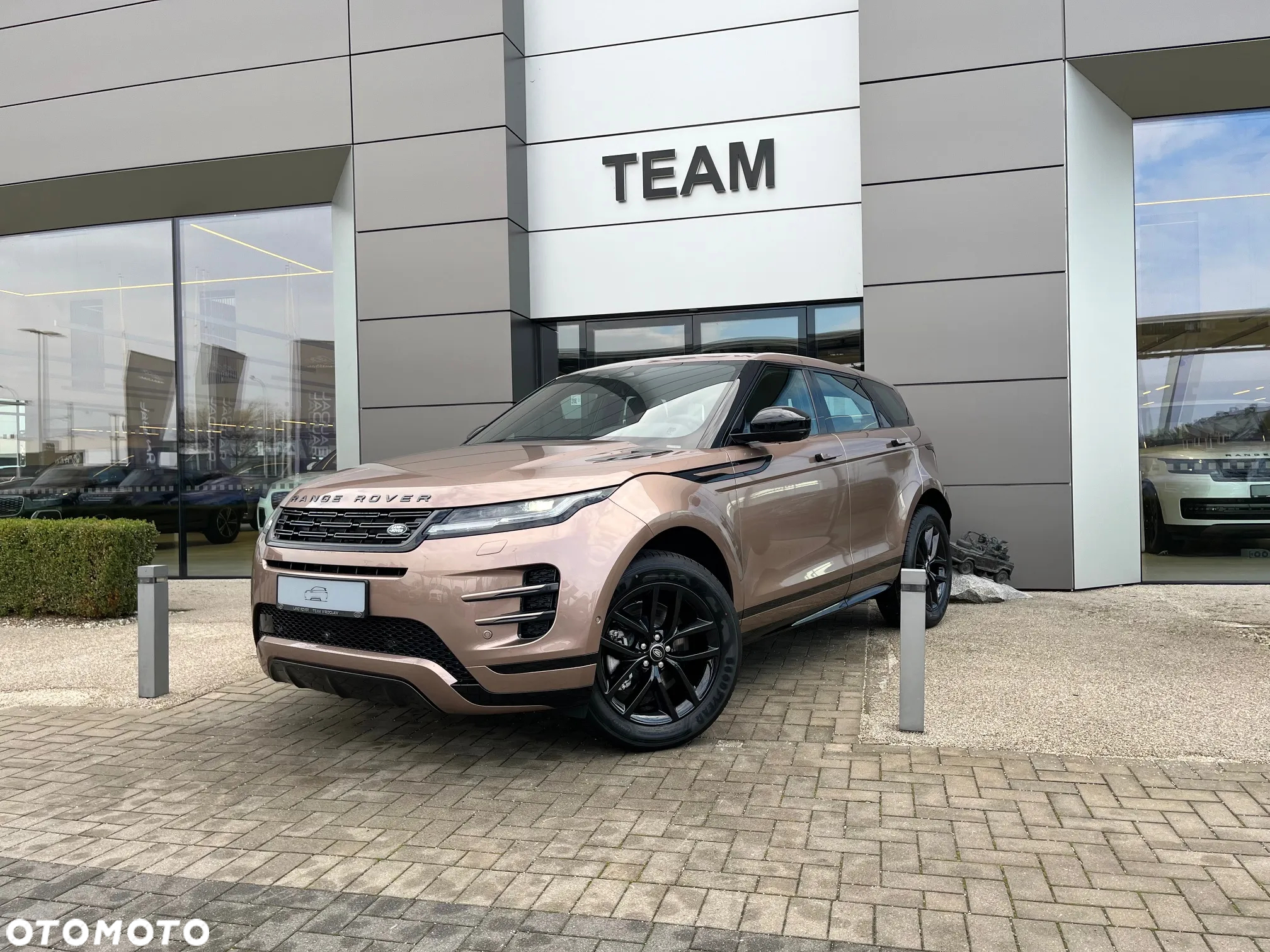 Land Rover Range Rover Evoque - 5