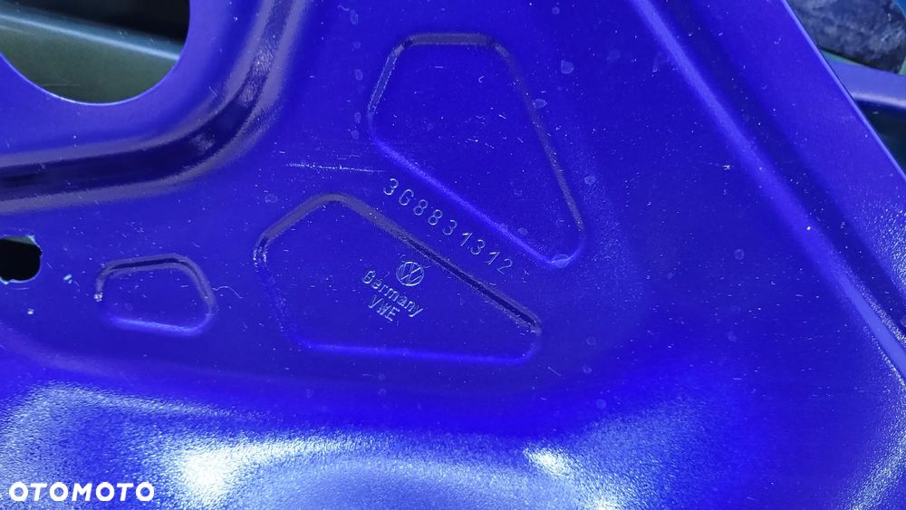 3G8 DRZWI ARTEON PRZÓD PRZEDNIE PRAWE - 5